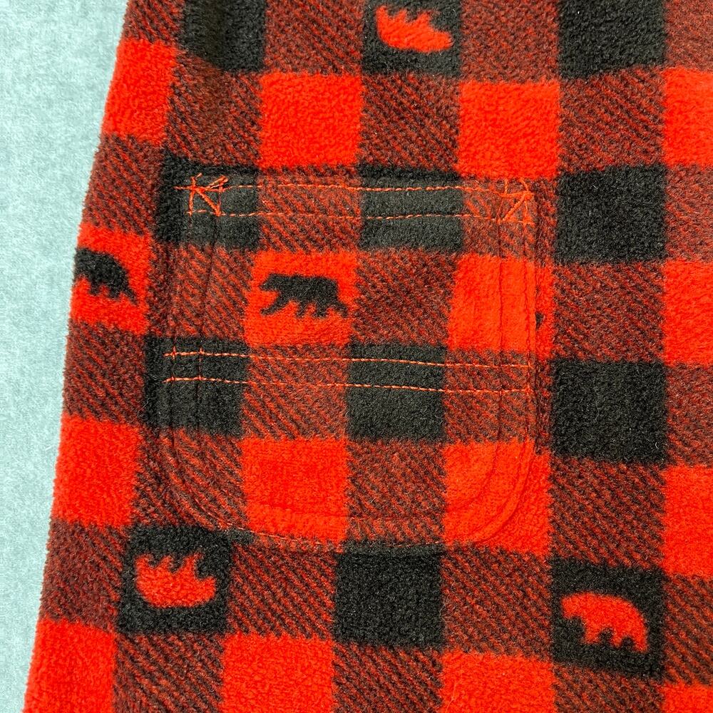 Carhartt Baby 18M Romper Lot Buffalo Plaid + Gray - Picture 11 of 14